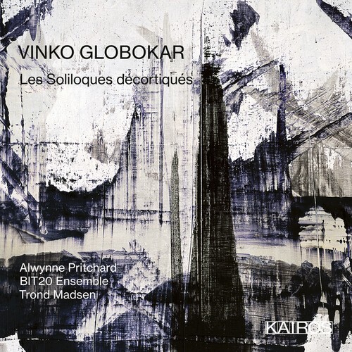 Vinko Globokar - Les Soliloques Décortiqués i gruppen CD / Klassisk hos Bengans Skivbutik AB (5676281)
