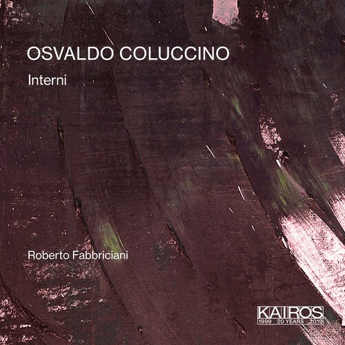 Coluccino Osvaldo - Interni i gruppen CD / Klassisk hos Bengans Skivbutik AB (5676297)