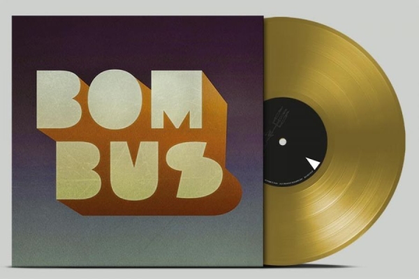 Bombus - Bombus (Ltd Gold Vinyl LP) i gruppen VINYL / Kommende / Metal hos Bengans Skivbutik AB (5676314)
