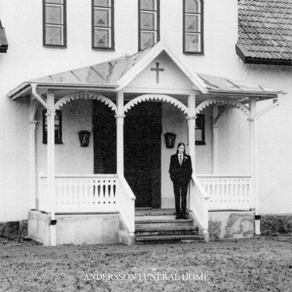 Andersson Dottie - Andersson Funeral Home i gruppen VINYL / Kommende / Pop-Rock hos Bengans Skivbutik AB (5676316)