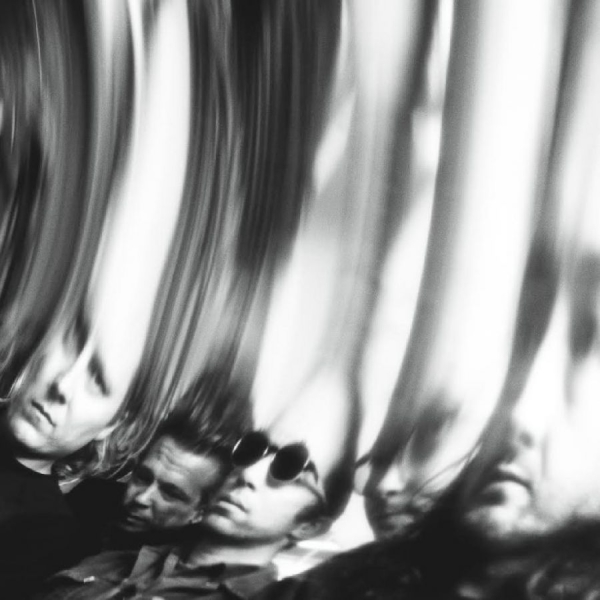 Segall Ty - Chrome i gruppen Kommende / Pop-Rock hos Bengans Skivbutik AB (5676324)