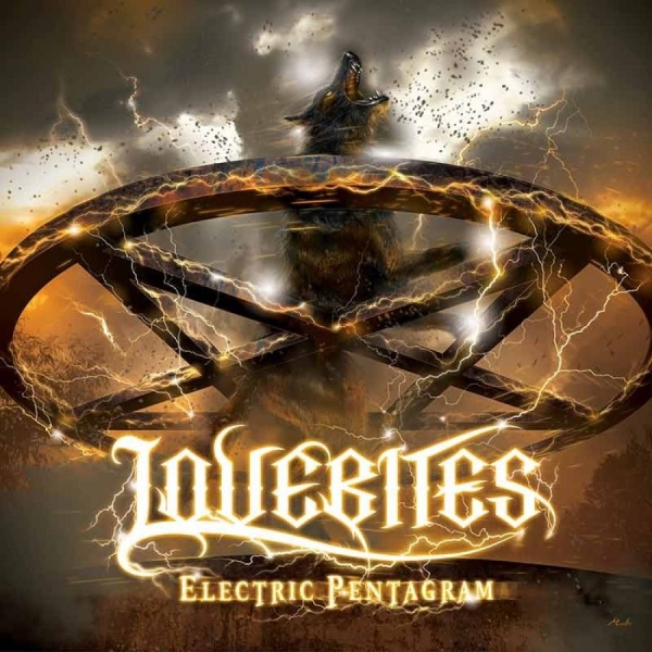Lovebites - Electric Pentagram i gruppen CD / Pop-Rock hos Bengans Skivbutik AB (5676332)