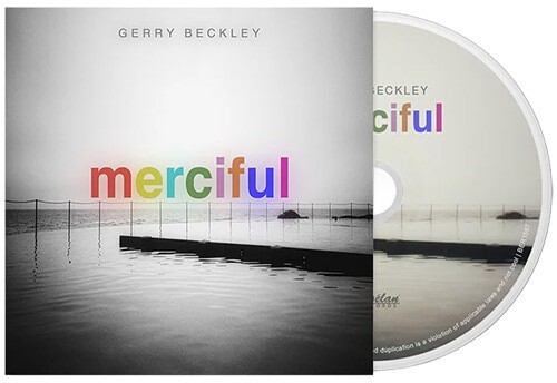 Gerry Beckley - Merciful i gruppen CD / Pop-Rock hos Bengans Skivbutik AB (5676339)