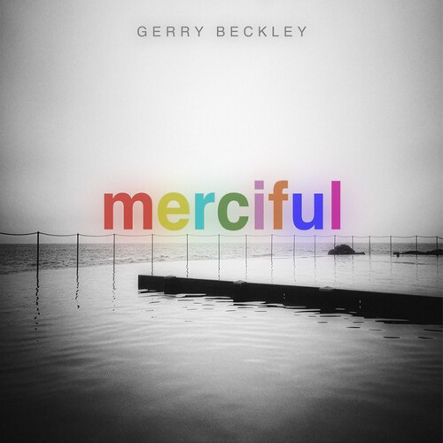 Gerry Beckley - Merciful i gruppen VINYL / Pop-Rock hos Bengans Skivbutik AB (5676340)