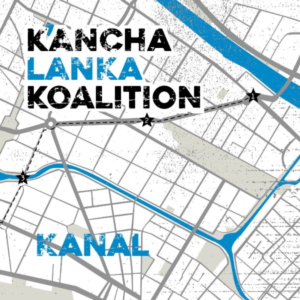 Kancha Lanka Koalition - Kanal i gruppen CD / Kommende / Jazz hos Bengans Skivbutik AB (5676341)