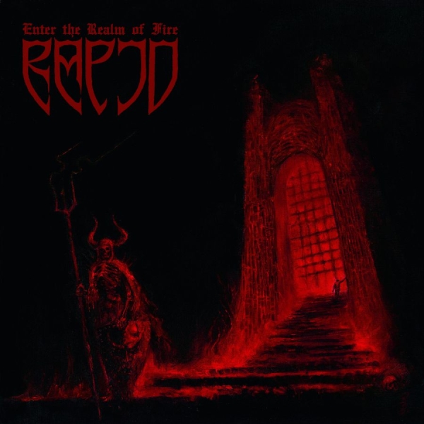 Rapid - Enter The Realm Of Fire i gruppen VINYL / Kommende / Metal hos Bengans Skivbutik AB (5676343)