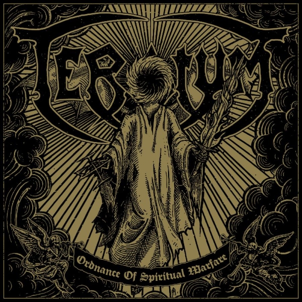 Teratum - Ordnance Of Spiritual Warfare i gruppen VINYL / Kommende / Metal hos Bengans Skivbutik AB (5676347)