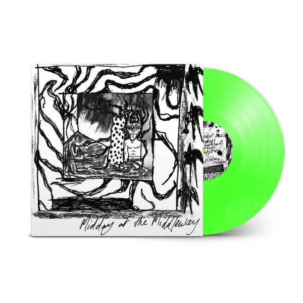 Big Truck - Midday At The Middleway i gruppen VINYL / Kommende / Pop-Rock hos Bengans Skivbutik AB (5676378)