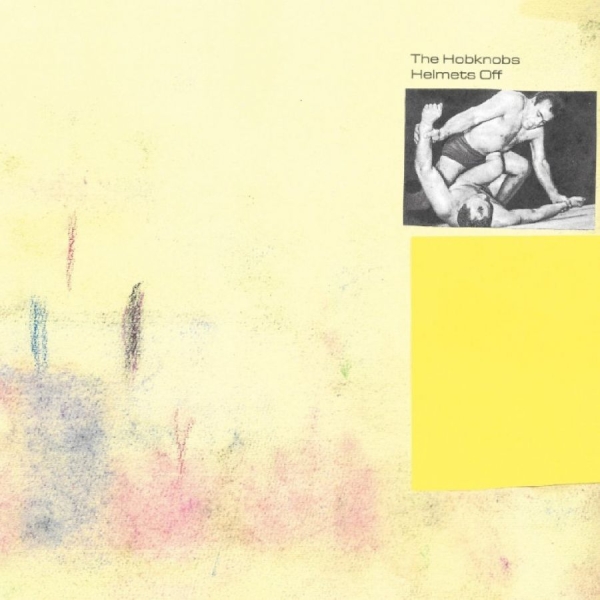The Hobknobs - Helmets Off i gruppen VINYL / Kommende / Pop-Rock hos Bengans Skivbutik AB (5676387)