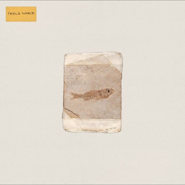 Do Nothing - Friend World i gruppen VINYL / Kommende / Pop-Rock hos Bengans Skivbutik AB (5676392)