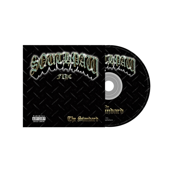Southpaw Flhc - The Standard i gruppen CD / Kommende / Metal hos Bengans Skivbutik AB (5676409)