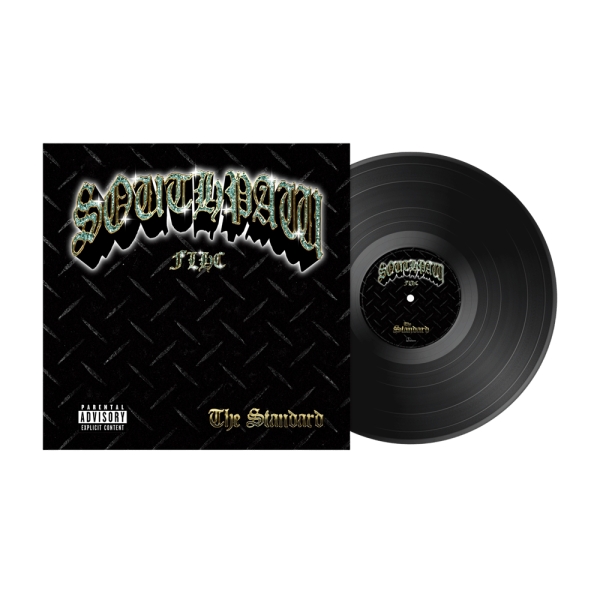 Southpaw Flhc - The Standard i gruppen VINYL / Kommende / Metal hos Bengans Skivbutik AB (5676410)