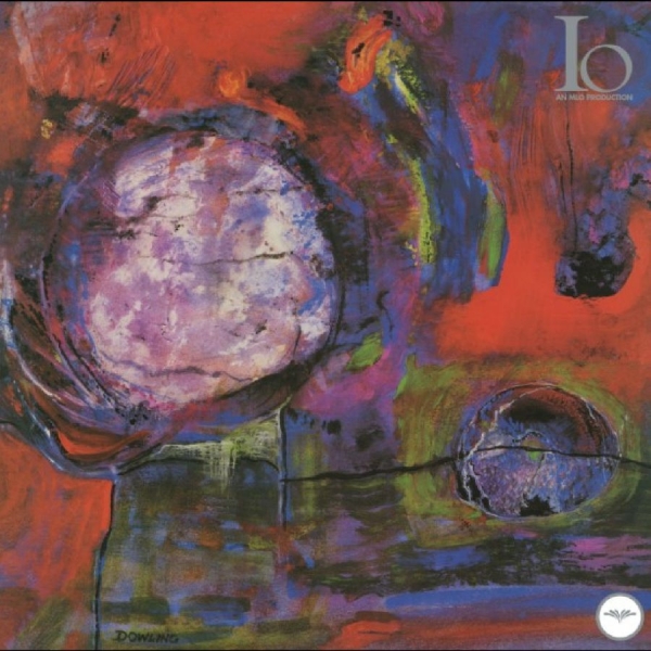 Mlo - Io i gruppen VINYL / Kommende / Pop-Rock hos Bengans Skivbutik AB (5676412)