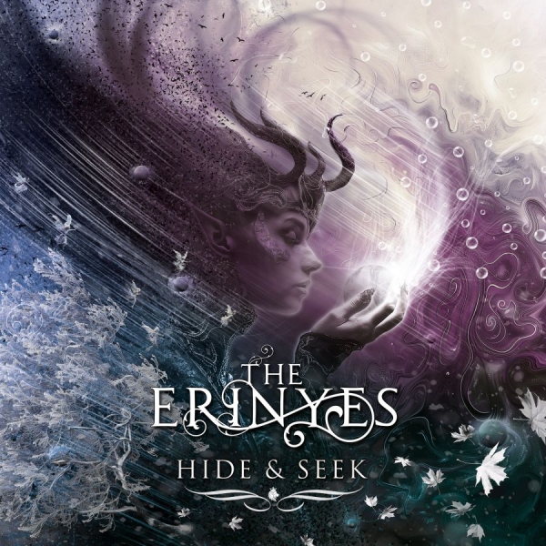 The Erinyes - Hide And Seek i gruppen CD / Kommende / Metal hos Bengans Skivbutik AB (5676414)