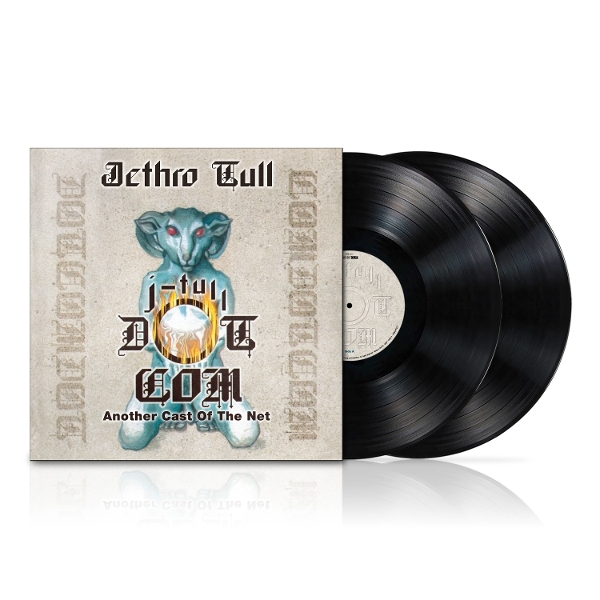 Jethro Tull - J-Tull Dot Com: Another Cast Of The Net i gruppen VINYL / Kommende / Pop-Rock hos Bengans Skivbutik AB (5676422)