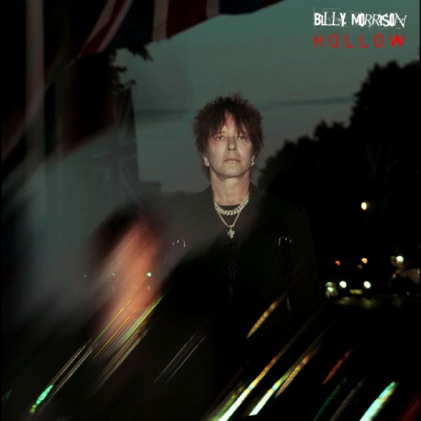 Billy Morrison - Hollow i gruppen CD / Kommende / Pop-Rock hos Bengans Skivbutik AB (5676427)