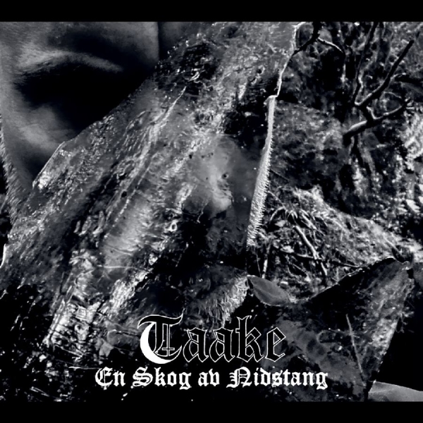 Taake - En Skog Av Nidstang i gruppen VINYL / Kommende / Metal hos Bengans Skivbutik AB (5676431)