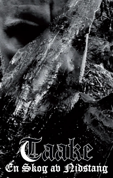Taake - En Skog av Nidstang (MC) i gruppen Nyheter / Metal hos Bengans Skivbutik AB (5676434)