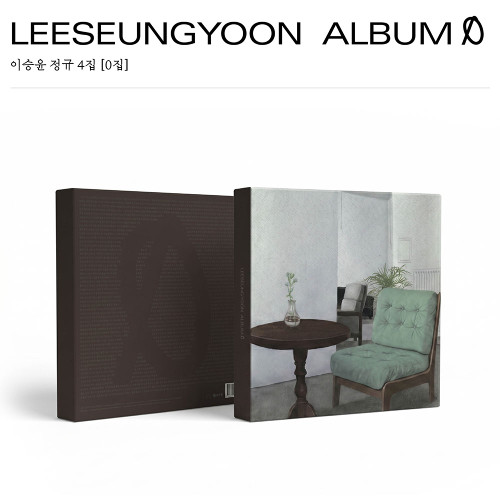 Lee Seung Yoon - 0Th Album (Dawn Ver.) i gruppen CD / Kommende / K-Pop hos Bengans Skivbutik AB (5676438)