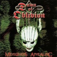 Dawn Of Oblivion - Mephistos Appealing i gruppen CD hos Bengans Skivbutik AB (567644)