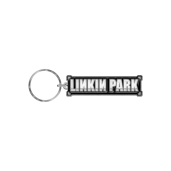 Linkin Park - Keychain: Logo i gruppen MERCHANDISE / Nøkkelring /  /  hos Bengans Skivbutik AB (5676484)
