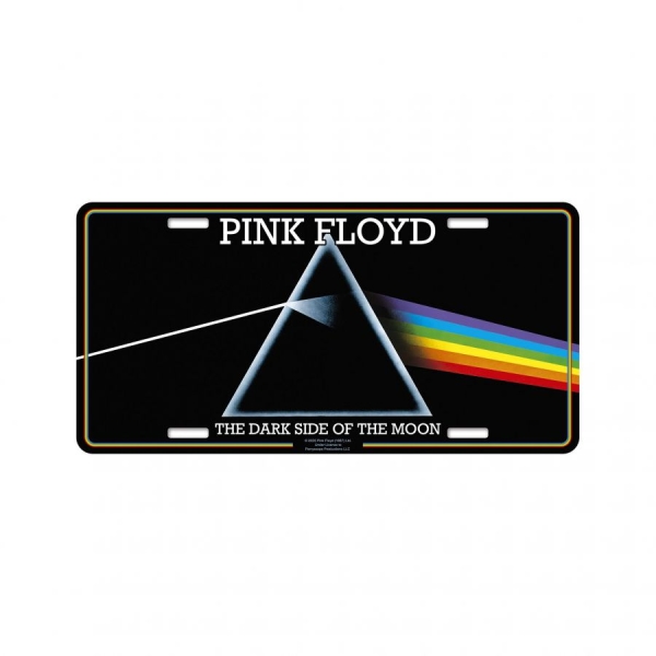 Pink Floyd - Number Dark Side Of The Moon (30,5 i gruppen MERCHANDISE / Merch / Kommende / Pop-Rock hos Bengans Skivbutik AB (5676494)