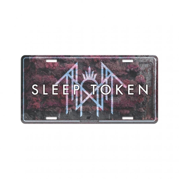 Sleep Token - Number Plate Even In Arcadia (30,5 i gruppen VI TIPSER / Fredagsutgivelser / 2026-08-28 hos Bengans Skivbutik AB (5676503)