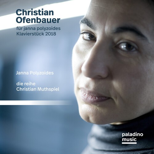 Christian Ofenbauer - Works For Piano i gruppen CD / Klassisk hos Bengans Skivbutik AB (5676603)