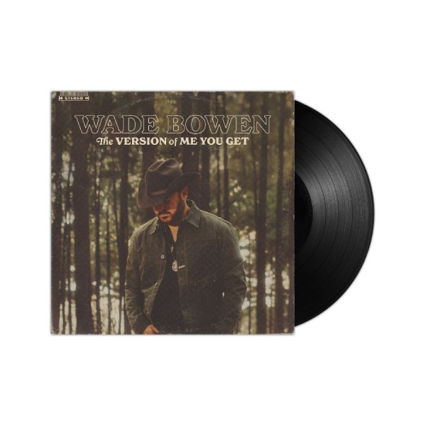 Bowen Wade - The Version Of Me You Get i gruppen VINYL / Kommende / Country hos Bengans Skivbutik AB (5676620)