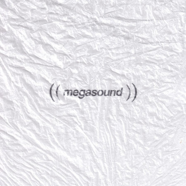 Megasound - Megasound (Black & White Splatter V i gruppen VINYL / Kommende / Pop-Rock hos Bengans Skivbutik AB (5676622)