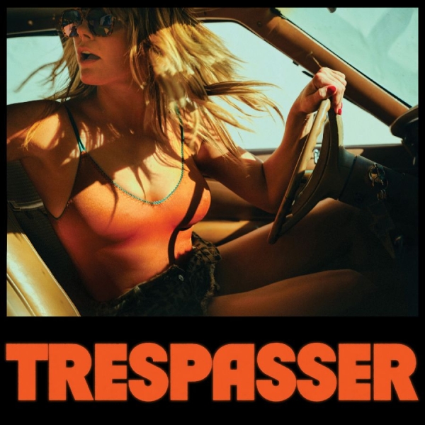 Potter Grace - Trespasser i gruppen CD / Kommende / Pop-Rock hos Bengans Skivbutik AB (5676627)