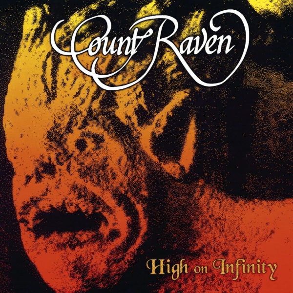 Count Raven - High On Infinity (CD) i gruppen VI TIPSER / Fredagsutgivelser / 2026-06-19 hos Bengans Skivbutik AB (5676631)