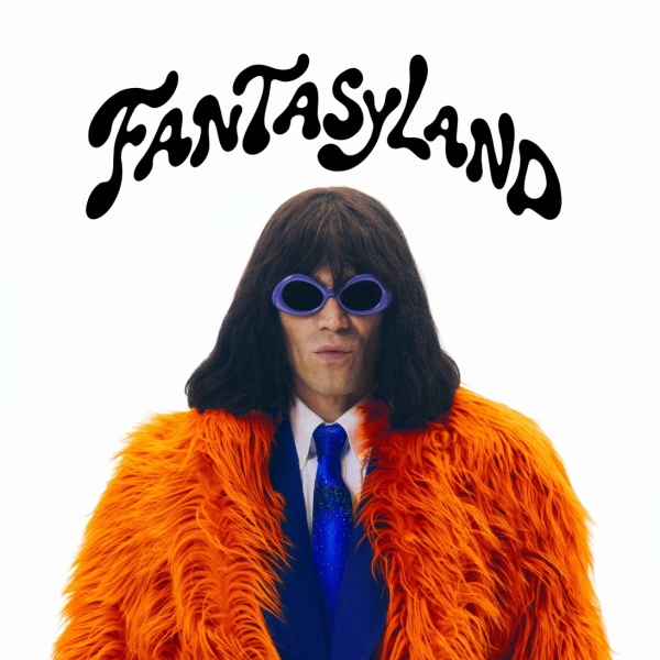 Mr. Fantasy - Fantasyland (Coloured Vinyl) i gruppen VINYL / Kommende / Pop-Rock hos Bengans Skivbutik AB (5676633)