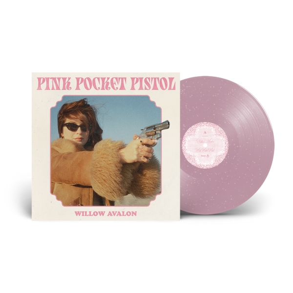 Willow Avalon - Pink Pocket Pistol i gruppen VINYL / Kommende / Country hos Bengans Skivbutik AB (5676634)