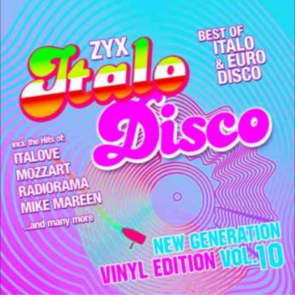 Various Artists - Zyx Italo Disco New Generation Vol. i gruppen VINYL / Kommende / Pop-Rock hos Bengans Skivbutik AB (5676644)