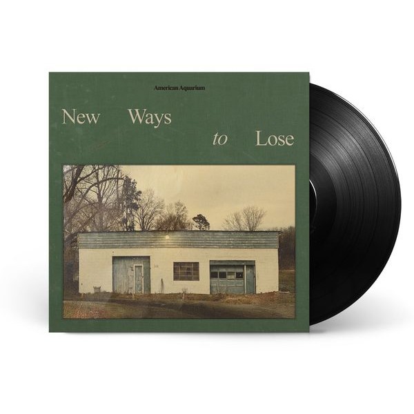 American Aquarium - New Ways To Lose i gruppen VINYL / Country hos Bengans Skivbutik AB (5676649)