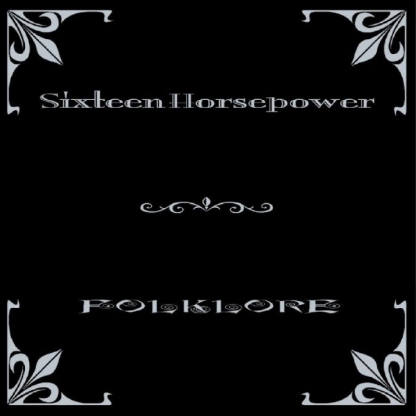 16 Horsepower - Folklore i gruppen VINYL / Kommende / Pop-Rock hos Bengans Skivbutik AB (5676657)
