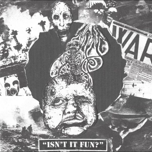 Spunk - Isn't It Fun i gruppen VINYL / Kommende / Pop-Rock hos Bengans Skivbutik AB (5676658)