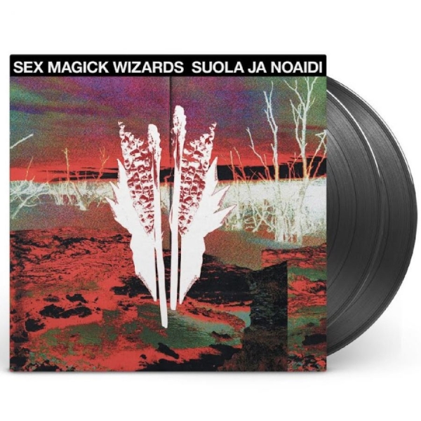 Sex Magick Wizards - Suola Ja Noaidi i gruppen VINYL / Kommende / Jazz hos Bengans Skivbutik AB (5676666)