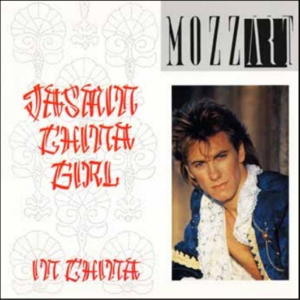 Mozzart - Jasmin China Girl i gruppen VINYL / Kommende / Pop-Rock hos Bengans Skivbutik AB (5676674)