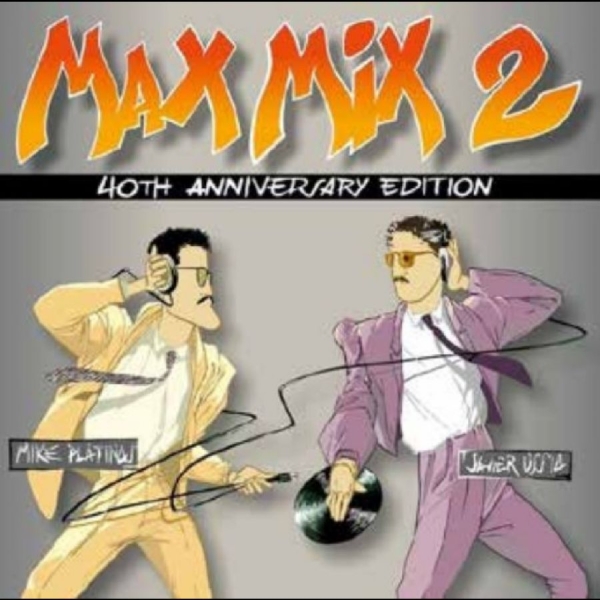 Green Ice - Max Mix 2 - 40 Ann. Deluxe Ed. i gruppen VINYL / Nyheter / Pop-Rock hos Bengans Skivbutik AB (5676675)