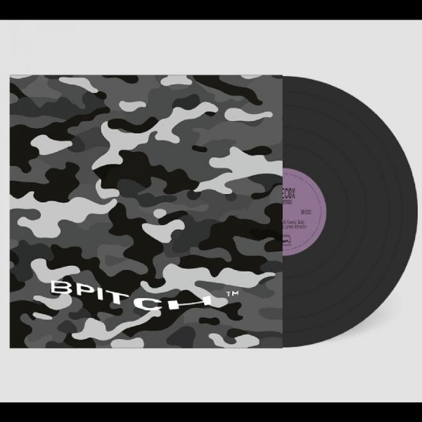 Praecox - Large Kimono Ep i gruppen VINYL / Kommende / Pop-Rock hos Bengans Skivbutik AB (5676682)