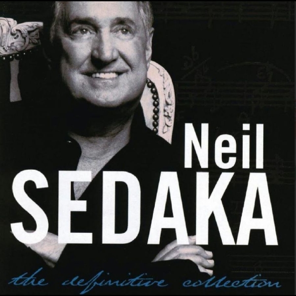 Sedaka Neil - The Definitive Collection i gruppen VINYL / Kommende / Pop-Rock hos Bengans Skivbutik AB (5676684)