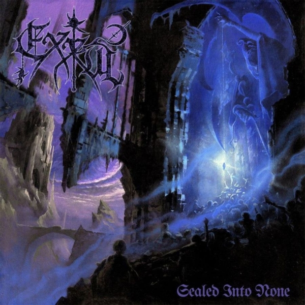 Exxül - Sealed Into None i gruppen VINYL / Kommende / Metal hos Bengans Skivbutik AB (5676688)
