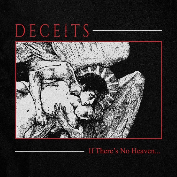 Deceits - If There's No Heaven... (Ruby Black i gruppen VINYL / Kommende / Pop-Rock hos Bengans Skivbutik AB (5676689)