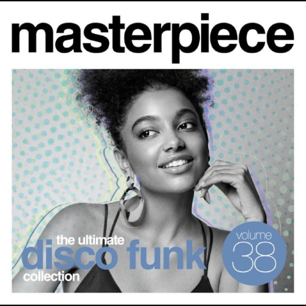 Various Artists - Masterpiece: The Ultimate Disco Fun i gruppen CD / Kommende / Pop-Rock hos Bengans Skivbutik AB (5676699)
