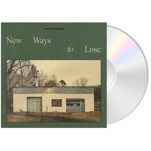 American Aquarium - New Ways To Lose i gruppen CD / Country hos Bengans Skivbutik AB (5676701)