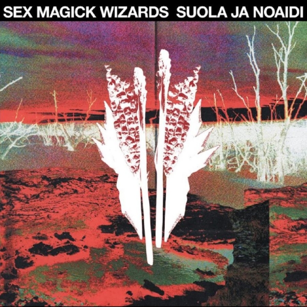 Sex Magick Wizards - Suola Ja Noaidi i gruppen CD / Kommende / Jazz hos Bengans Skivbutik AB (5676703)