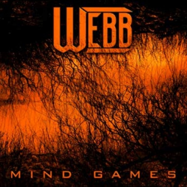Webb - Mind Games i gruppen CD / Kommende / Pop-Rock hos Bengans Skivbutik AB (5676710)