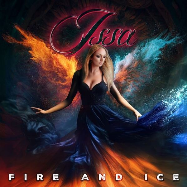 Issa - Fire & Ice i gruppen CD / Kommende / Metal hos Bengans Skivbutik AB (5676722)